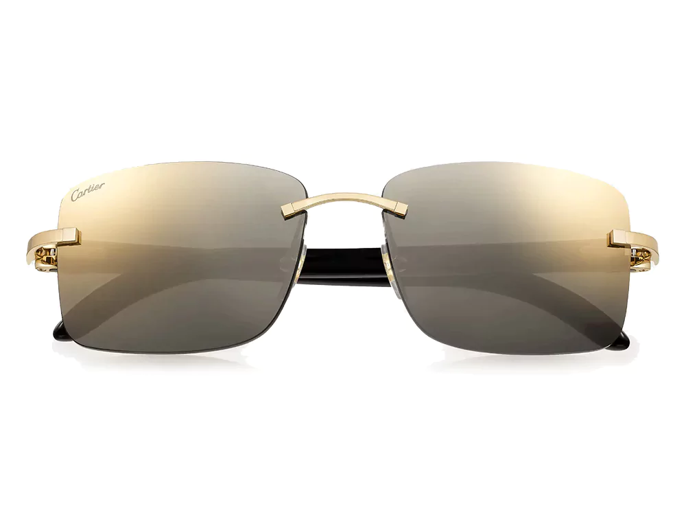 Cartier designer eyewear and sunglasses